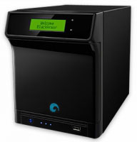 Seagate BlackArmor NAS 420 (STAH4000101)